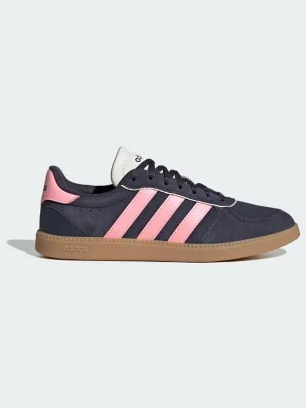 Breaknet Slick Women s Shadow Navy Pink Spark Off White IH5467 693136 - ADIDAS - BALAAN 1