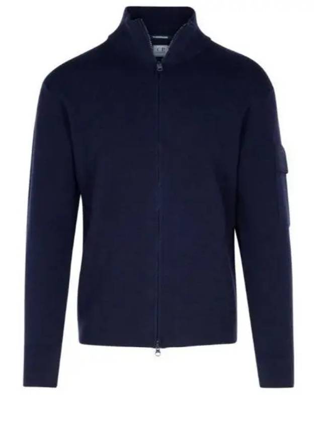 CP Company zip up knit 17CLKN013A 005528A897 - CP COMPANY - BALAAN 2