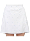 Golf Wear Women s Mini Skirt G4LS23B126 SNO - G/FORE - BALAAN 6