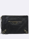 390186 clutch bag - BALENCIAGA - BALAAN 1