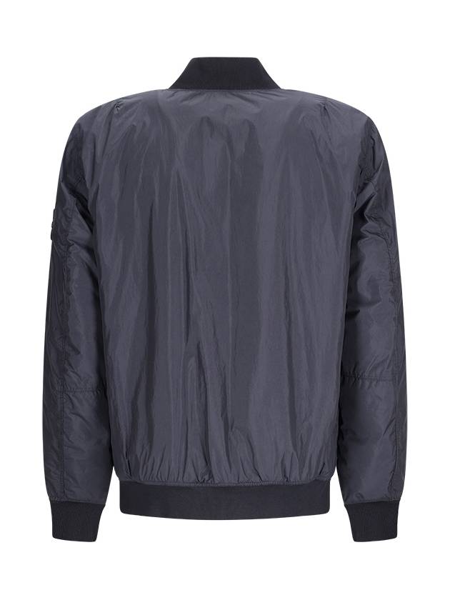 Reps R NY Bomber Jacket Navy - STONE ISLAND - BALAAN 3