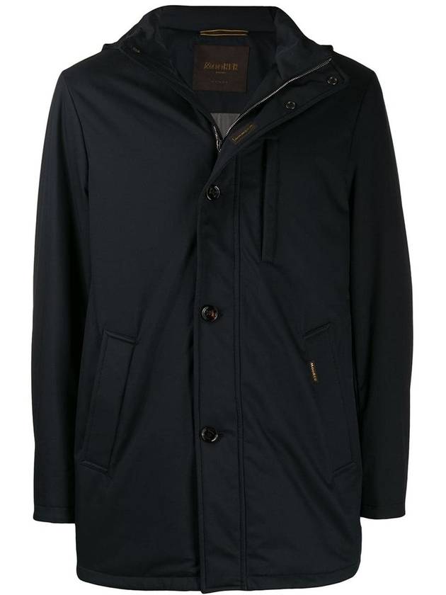 Moorer Plutone Padded Jacket - MOORER - BALAAN 1