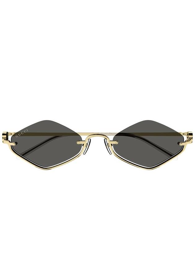 Geometric frame sunglasses GG1604S - GUCCI - BALAAN 2