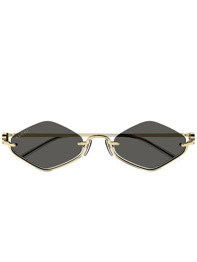 Geometric frame sunglasses GG1604S - GUCCI - BALAAN 2