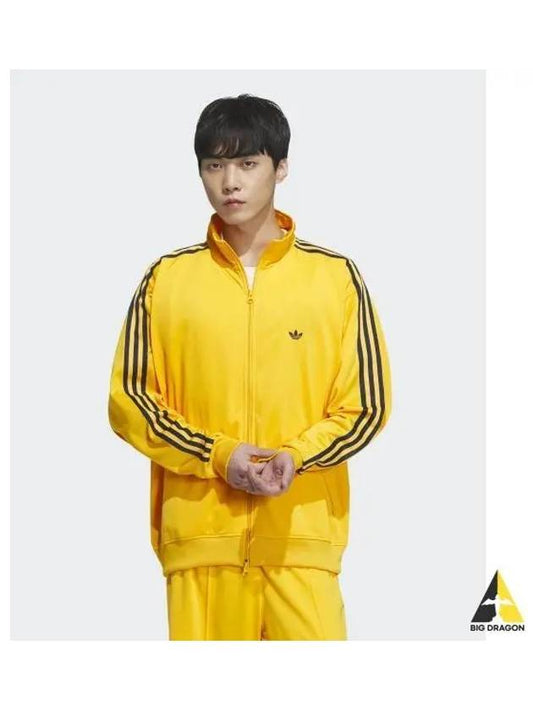 BB Track Jacket Yellow - ADIDAS - BALAAN 2