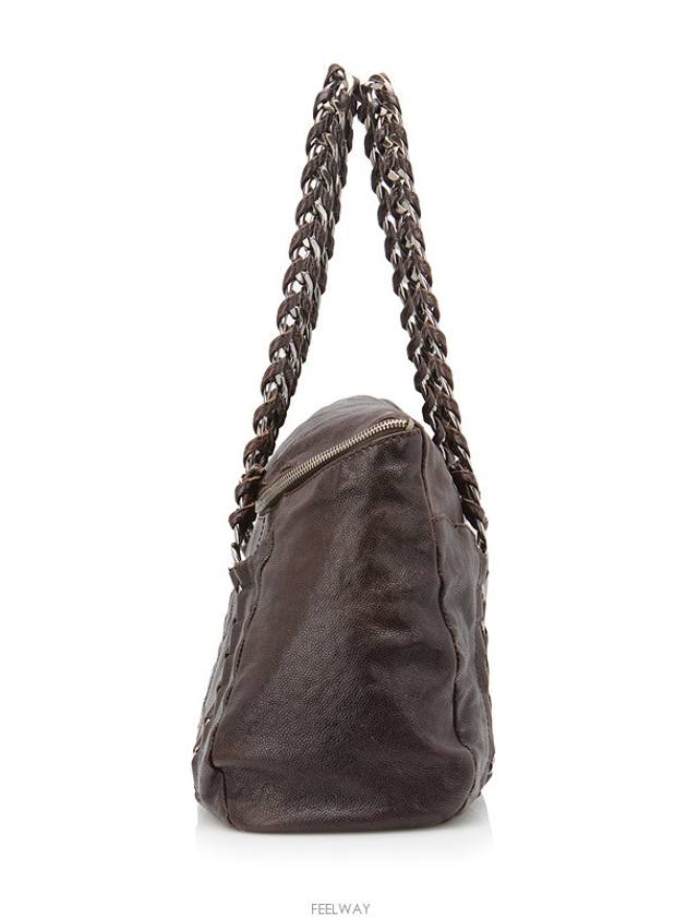 women shoulder bag - CHANEL - BALAAN 3