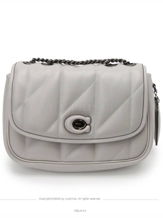 women shoulder bag - COACH - BALAAN 1