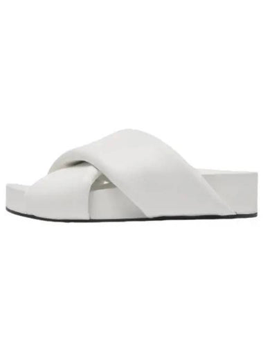 slippers - JIL SANDER - BALAAN 1