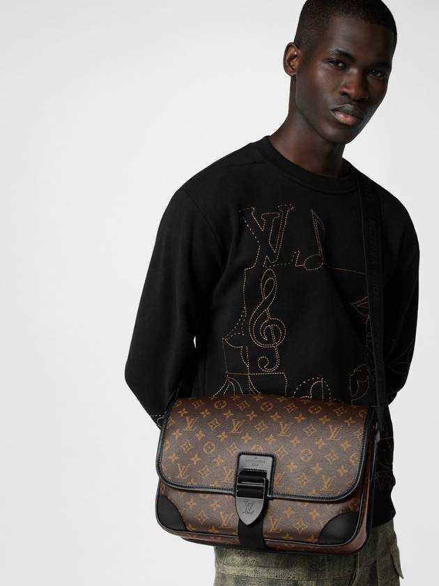 Arch Messenger M46328 - LOUIS VUITTON - BALAAN 9