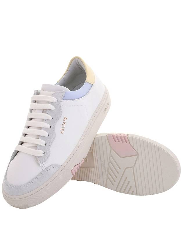 Sneakers F1373001 A06 WHITE GRAY BIANCO - AXEL ARIGATO - BALAAN 3