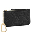 Empreinte Keyring Key Holder Black - LOUIS VUITTON - BALAAN 2