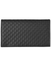 Microssima Strap Wallet Cross Bag Black - GUCCI - BALAAN 4