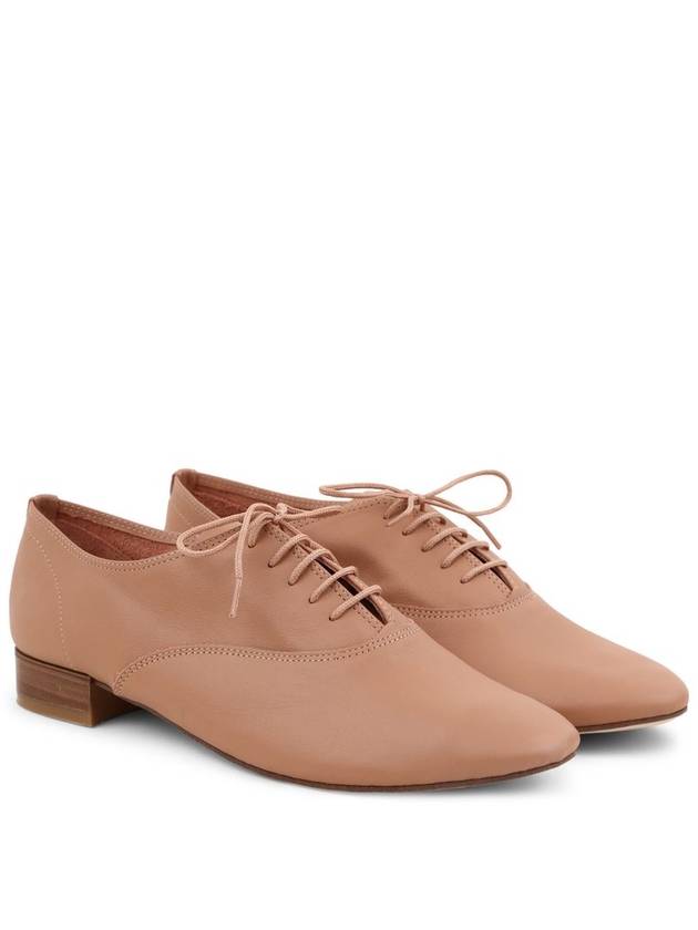 Women's Gigi ZIZI Oxford Nude - REPETTO - BALAAN 4