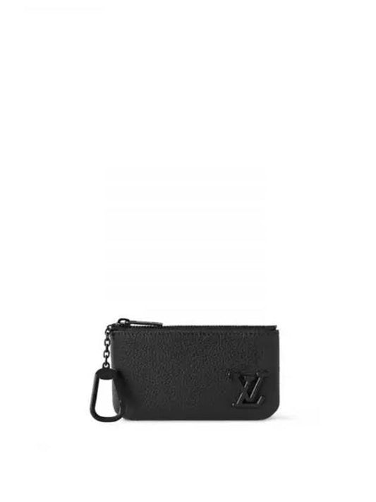 Pochette Cl? Key Holder Black - LOUIS VUITTON - BALAAN 2