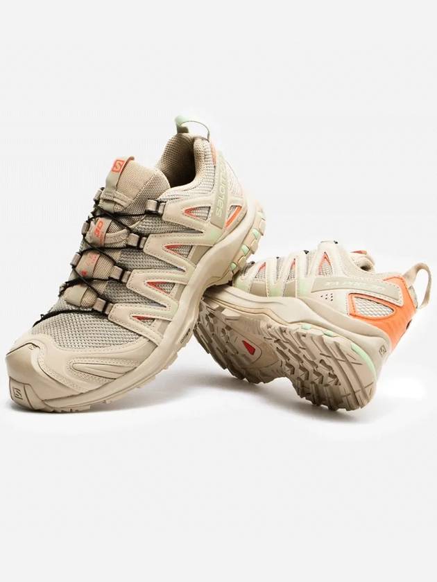 XA Pro 3D Low Top Sneakers Beige - SALOMON - BALAAN 3