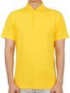 Golf Wear Men s Collar Short Sleeve T Shirt G4MS23K300 FLYY - G/FORE - BALAAN 2