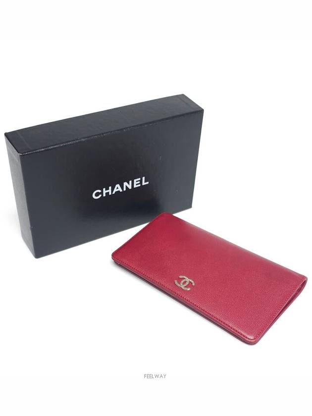 women s long wallet - CHANEL - BALAAN 2