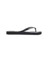 micro beach flip flops black - OFF WHITE - BALAAN 1