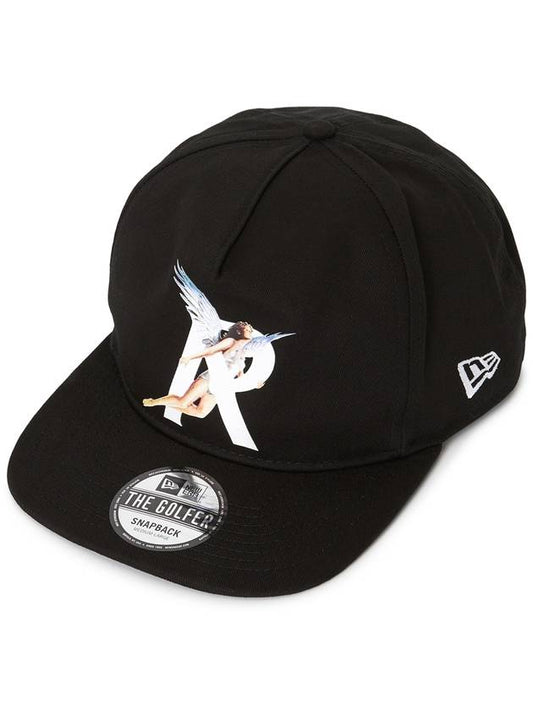 Storms In Heaven 9 Fifty Snapback Black - REPRESENT - BALAAN 2