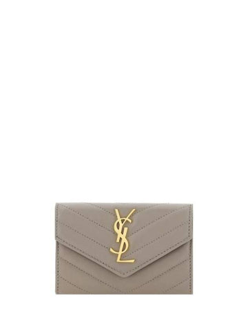 Half Wallet 414404 AAA44 2826 Free - SAINT LAURENT - BALAAN 1