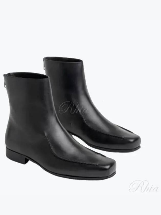 Sefer Lucky Boots Black - SEFR - BALAAN 1