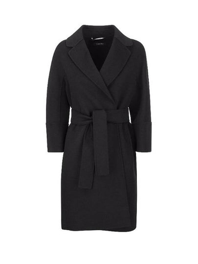 Arona wool belted coat - MAX MARA - BALAAN 2