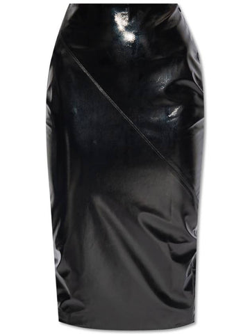 Gauge81 ‘Kuana’ Skirt, Women's, Black - GAUGE81 - BALAAN 1