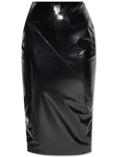 Gauge81 ‘Kuana’ Skirt, Women's, Black - GAUGE81 - BALAAN 1