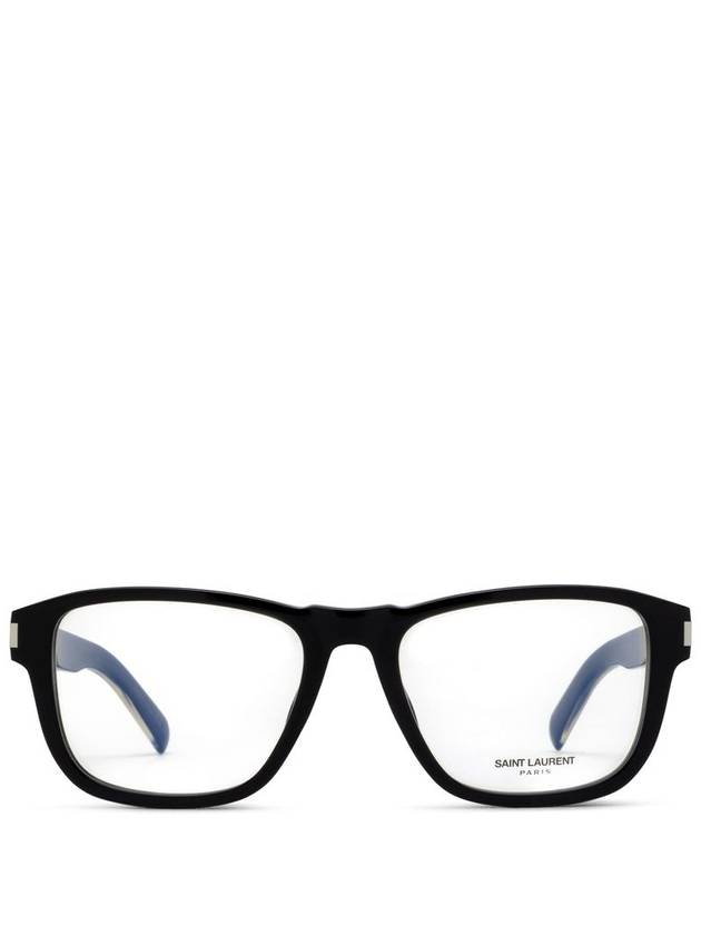 Saint Laurent SL 710 OPT Black - SAINT LAURENT - BALAAN 1