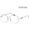 Glasses frame RW50006U 001 round real frame - RIMOWA - BALAAN 4