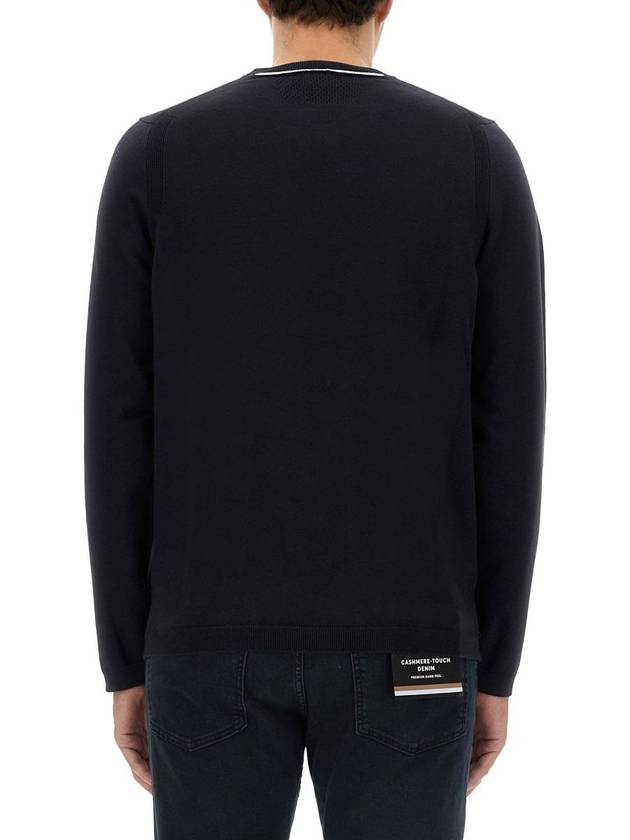 Boss Sweatshirt With Logo - HUGO BOSS - BALAAN 3