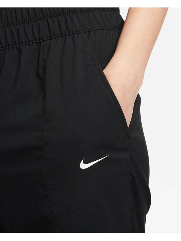 Dri Fit One Ultra High Waist Pants Black - NIKE - BALAAN 4