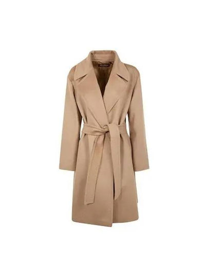 Tigre Single Coat Camel - MAX MARA - BALAAN 2