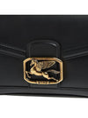 Pegasus Shoulder Bag Black - ETRO - BALAAN 8