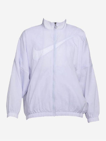 Sportswear Essentials Windbreaker Oxygen Purple - NIKE - BALAAN 1