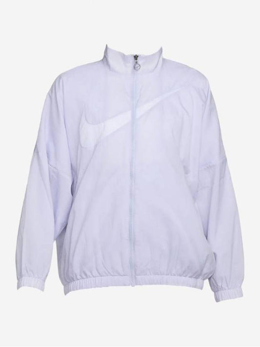 NSW Essential Woven Jacket Oxygen Purple US EU - NIKE - BALAAN 1