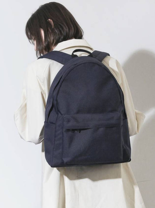 Cordura Essential Backpack Navy - BUTDEEP - BALAAN 1