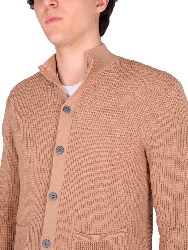 COTTON CARDIGAN - BALLANTYNE - BALAAN 4