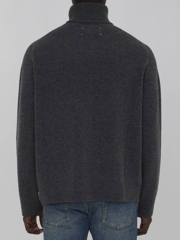 Wool Jumper - MAISON MARGIELA - BALAAN 4