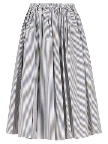 Prada Skirts White - PRADA - BALAAN 1