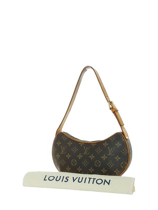 Monogram Croissant PM Vintage Shoulder Bag - LOUIS VUITTON - BALAAN 1