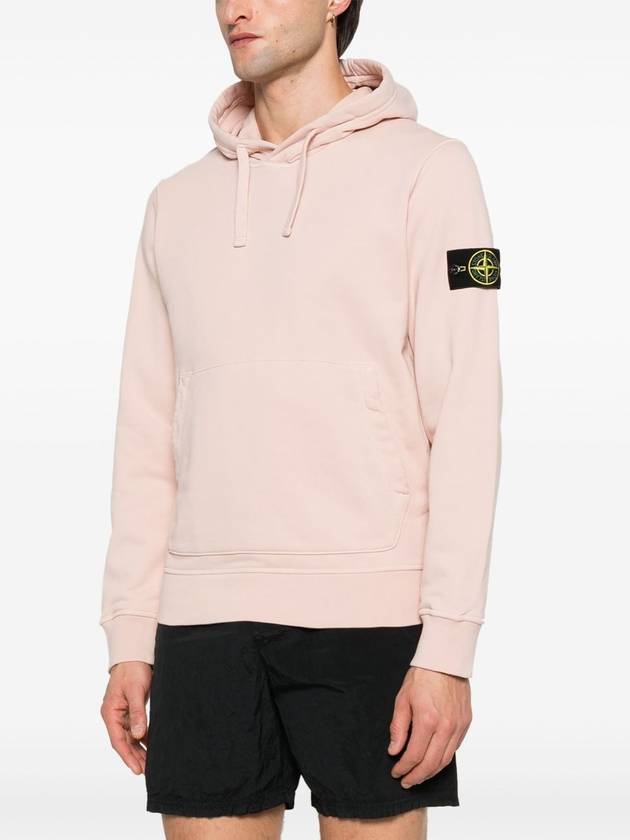 Stone Island Sweaters Pink - STONE ISLAND - BALAAN 3