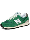 574 Heritage Grass Green - NEW BALANCE - BALAAN 4