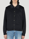 Evening Polo Cardigan Black - OUR LEGACY - BALAAN 3