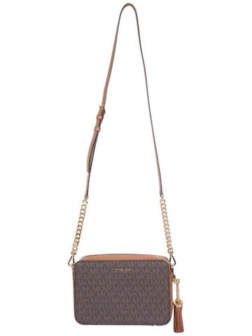 Michael Kors Shoulder Bag "Ginny" - MICHAEL KORS - BALAAN 1