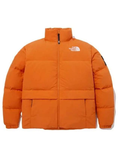 Neo Puppy Down Jacket NJ1DP59M ORG 729275 - THE NORTH FACE - BALAAN 1