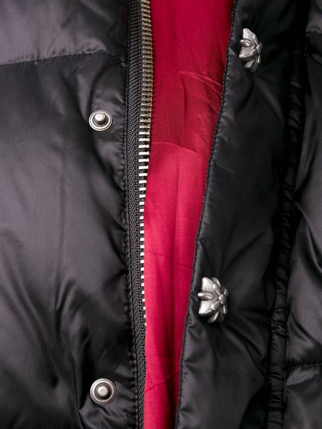 dockdown padded jacket - JOHN RICHMOND - BALAAN 5