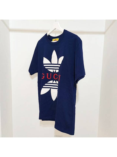 Adidas short sleeve L362315 - GUCCI - BALAAN 2