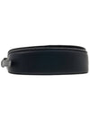 Betty Leather Shoulder Bag Black - A.P.C. - BALAAN 6