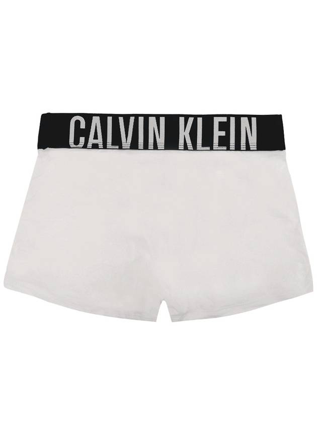 Logo Band Boxer Briefs 3 Pack Set - CALVIN KLEIN - BALAAN 4